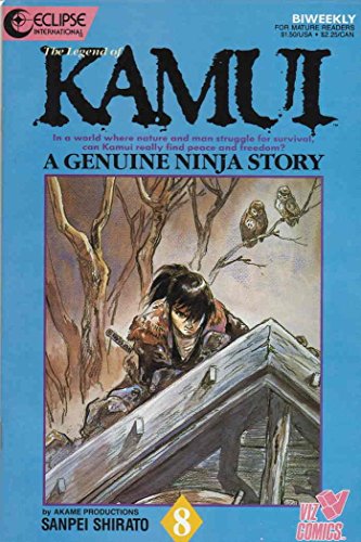 Legend of Kamui #8