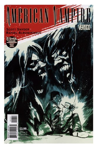 American Vampire #17
