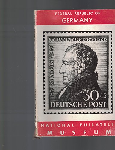 National Philatelic Museum Volume IV #3 Federal Republic of Germany