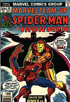 Marvel Team-Up (1972 series) #49