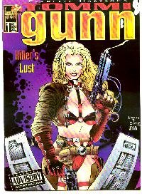 Tommi Gunn, Killer's Lust #1