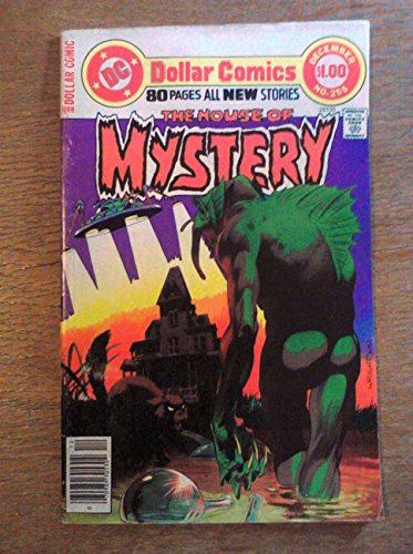The House of Mystery #255 (Comic 1977)