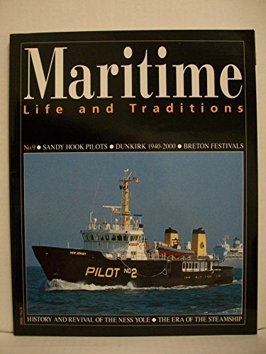 November 2000 Maritime Life and Traditions Magazine #9