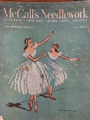 McCall's Needlework Fall-Winter 1953-54