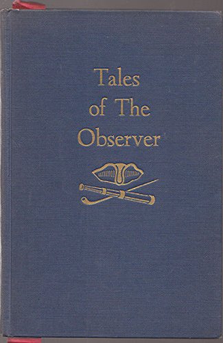 Tales of the Observer