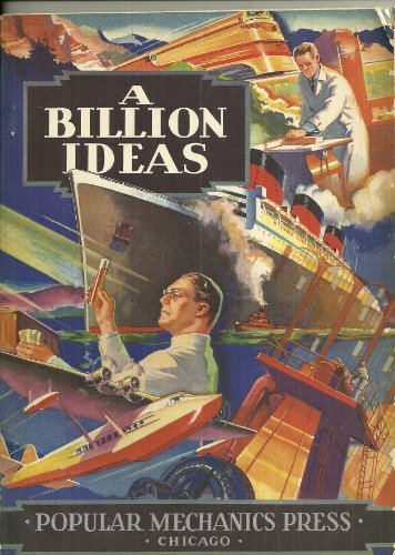 A Billion Ideas (Popular Mechanics Catalog)