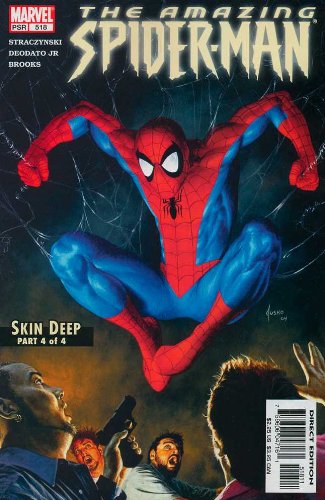 Amazing Spider-Man, The, Edition# 518