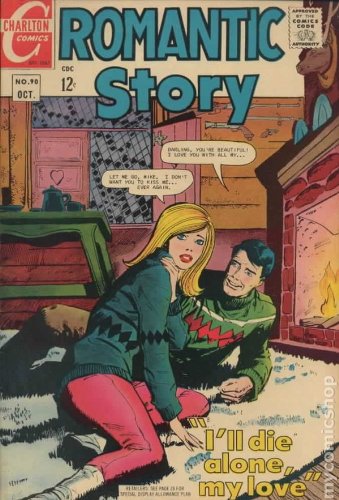 Romantic Story #90