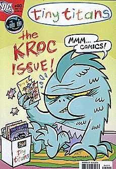 Tiny Titans (2008 series) #40
