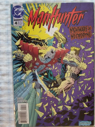 Manhunter #4