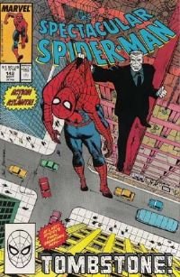 The Spectacular Spider-Man #142