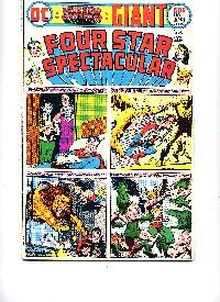Four Star Spectacular #1 Giant Size DC