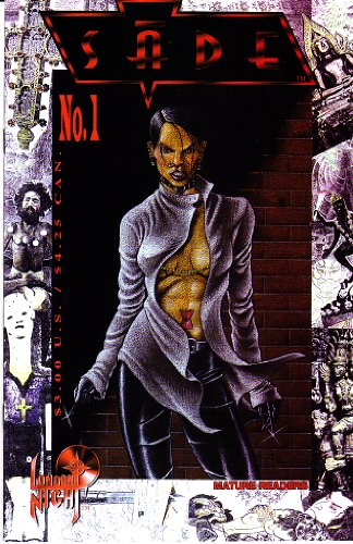 Sade, Vol. 2, No. 1, June 1996