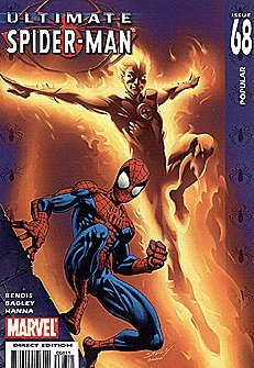 ULTIMATE SPIDERMAN 68
