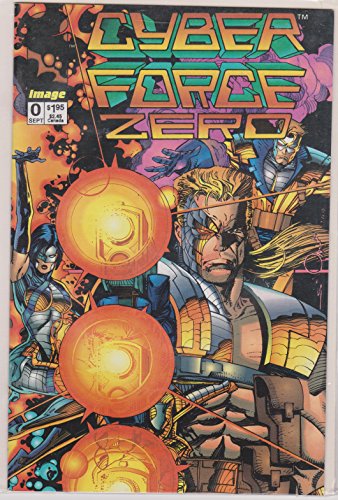 Cyber Force Zero Sept 0 [Comic]