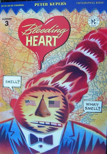 Peter Kuper's Bleeding Heart (#3)