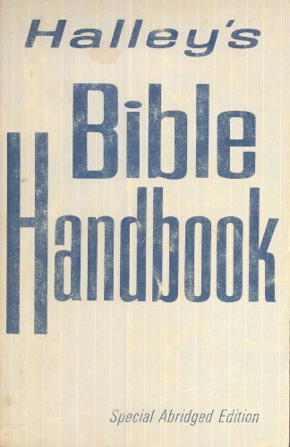 Halley's Bible Handbook: Special Abridged Edition
