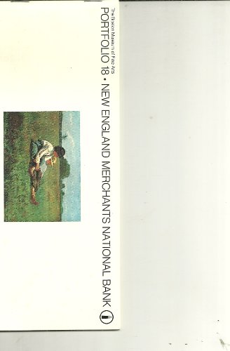 Portfolio 18- New England Merchants National Bank