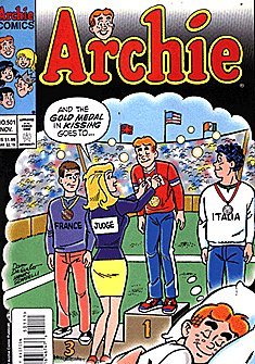 Archie (1942 series) #501