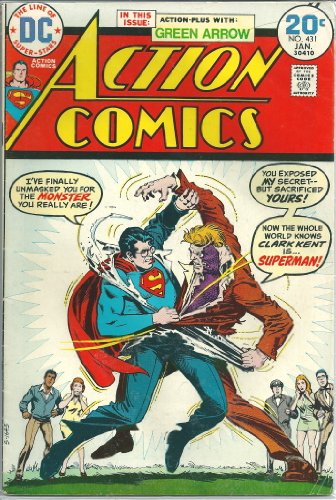 Action Comics #431