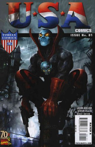 USA Comics 70th Anniversary Special #01
