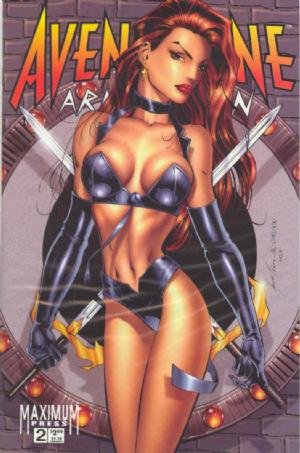 Avengelyne Armageddon #2