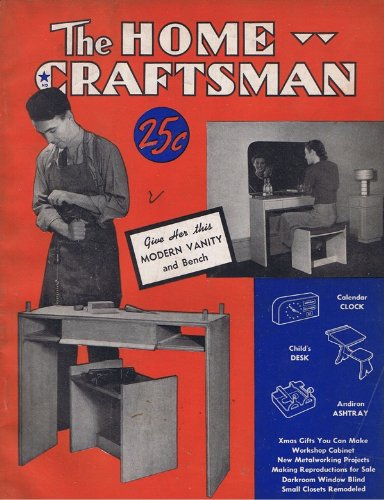 Home Craftsman November-December 1939