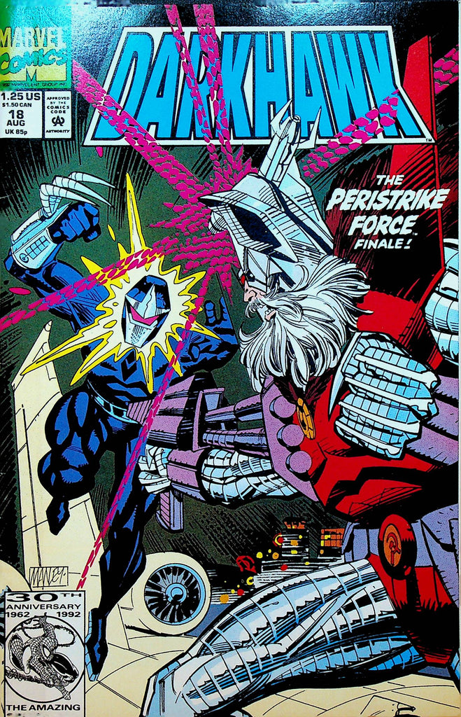 Darkhawk 18