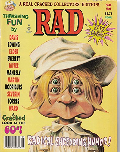 Cracked Collectors Edition #77