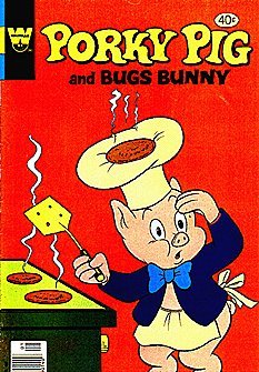 Porky Pig (1965 series) #93 WHITMAN