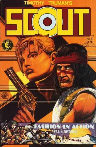 Scout, Edition# 4