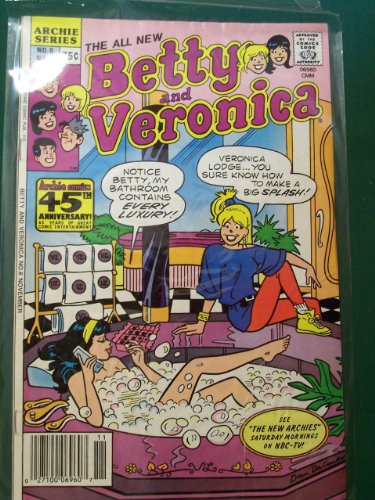 Betty and Veronica No. 6 (Archie Series, No. 6)