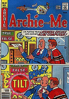 Archie and Me (1964 series) #97