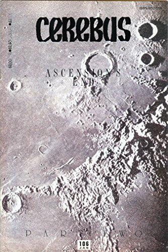 Ascension's End, Part 2 (Cerebus, No. 106)