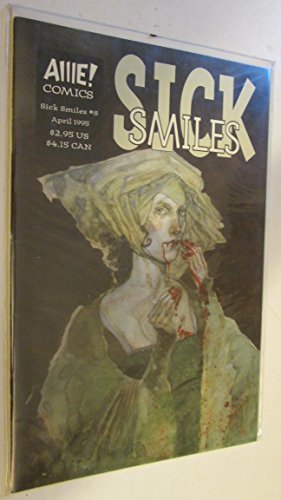 Sick Smiles Issue 8