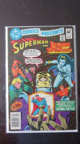 DC Comics Presents #43 Vol 5