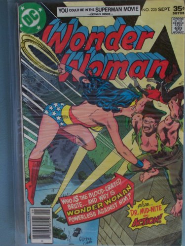 Wonder Woman, Vol. 1, No. 235