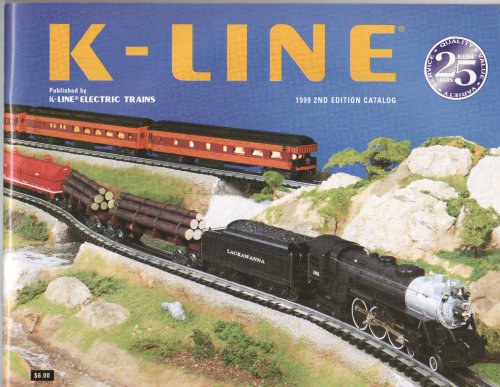 K-LINE 1999 2ND EDITION CATALOG