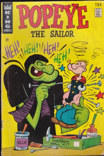 Popeye the Sailor #85