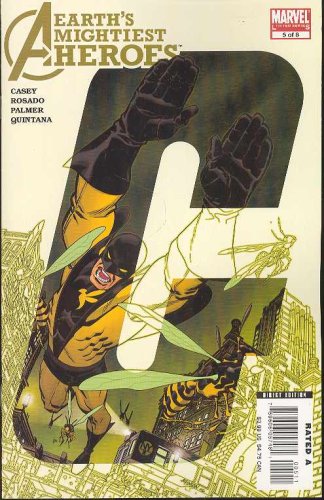 Avengers Earths Mightiest Heroes II #5