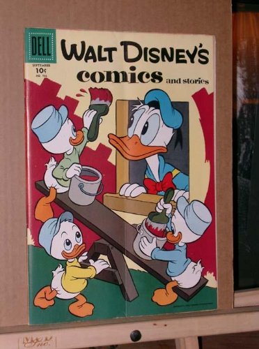 Walt Disney's Comics and Stories #192