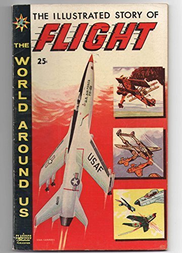 The Illustrated Story of Flight