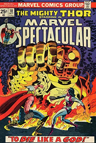 Marvel Spectacular #10