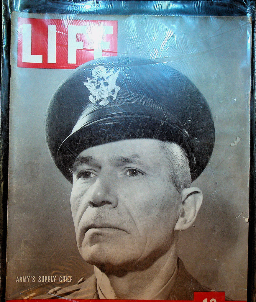 Life Magazine April 13 1942