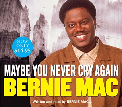 Maybe You Never Cry Again Low Price CD