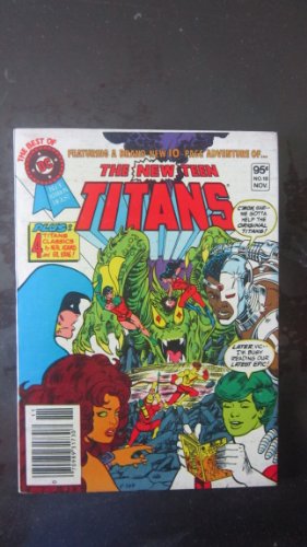 The Best of DC, Vol 3 #18 - The New Teen Titans