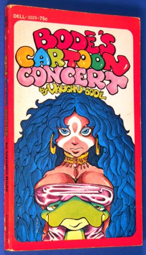 Bode's Cartoon Concert (Dell 9329)