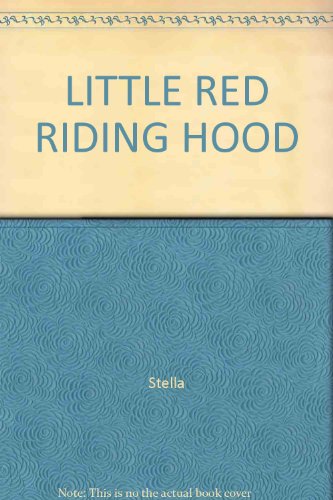 Little Red Riding Hood.