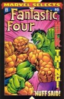 Marvel Selects Fantastic Four No. 1