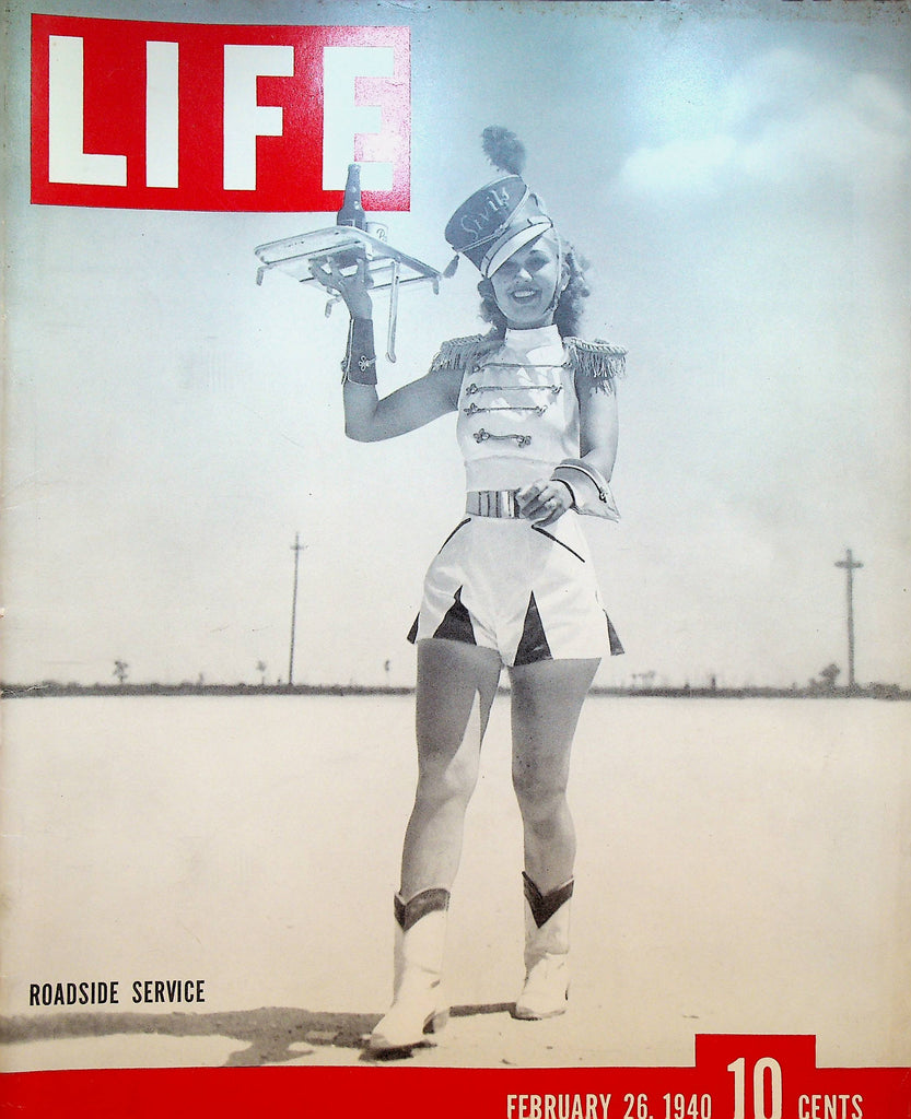 Life Magazine February 26 1940